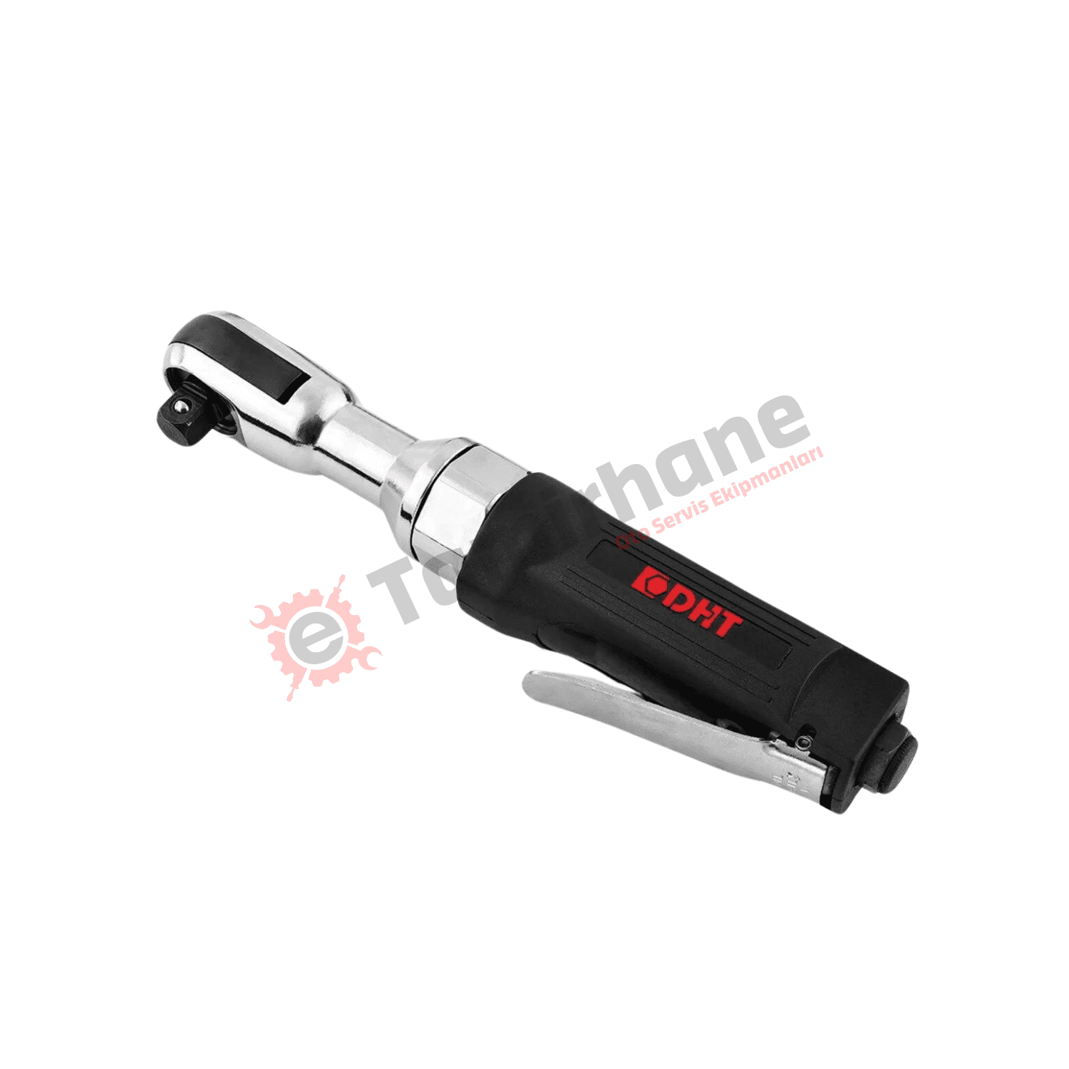 Dht Havalı Cırcır Kolu 1/2"