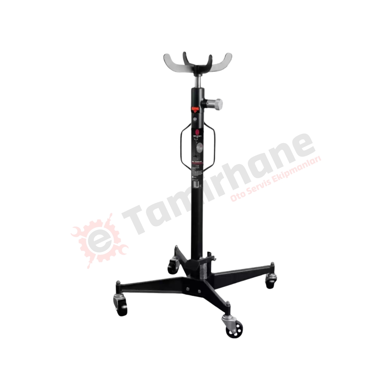 Dikey Şanzıman Krikosu Hidrolik 0.5 Ton