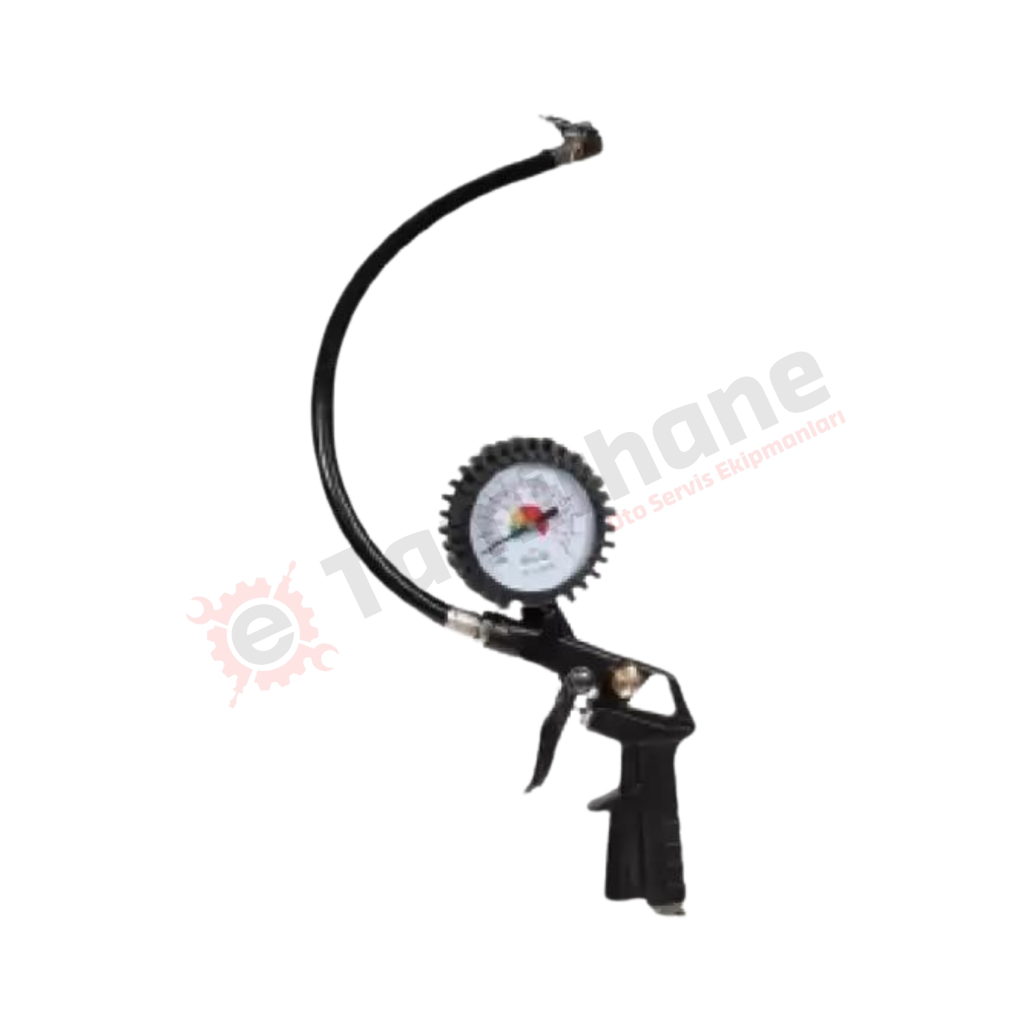 Lastik Şişirme ve Ölçme Aleti